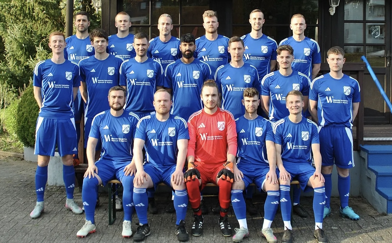 1. Herren Saison 2025/26